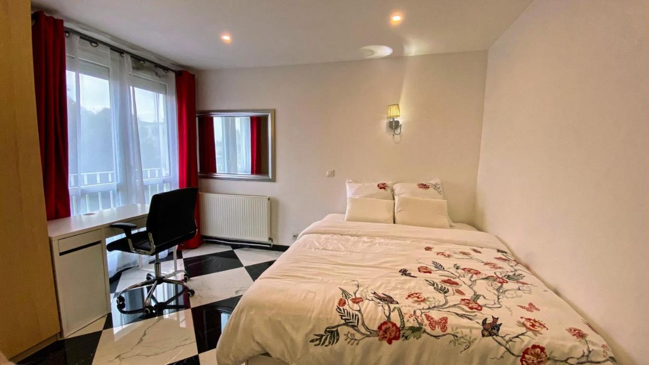 Noisiel - Bel Appartement - 20Mn Disney Land Paris Εξωτερικό φωτογραφία